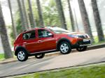 Dacia Sandero Stepway 2009 года